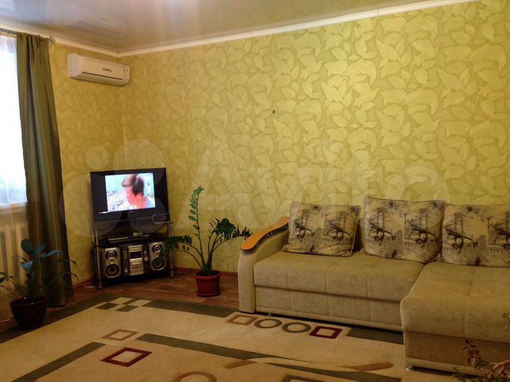 Дом 64 м² на участке 10 сот.