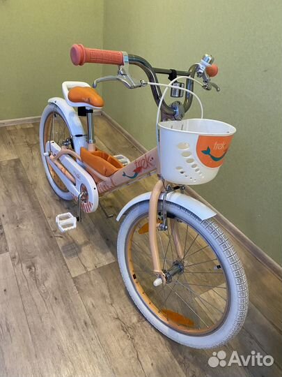 Детский велосипед Trek Mystic 20 5-8 лет