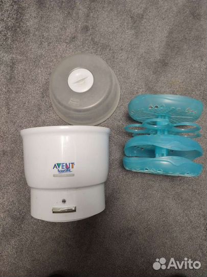 Стерилизатор для бутылочек avent