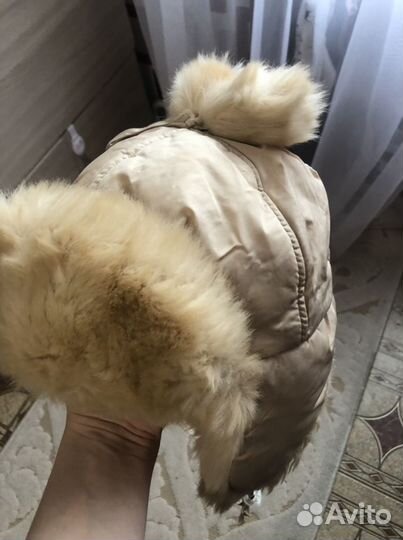 Шапка зимняя