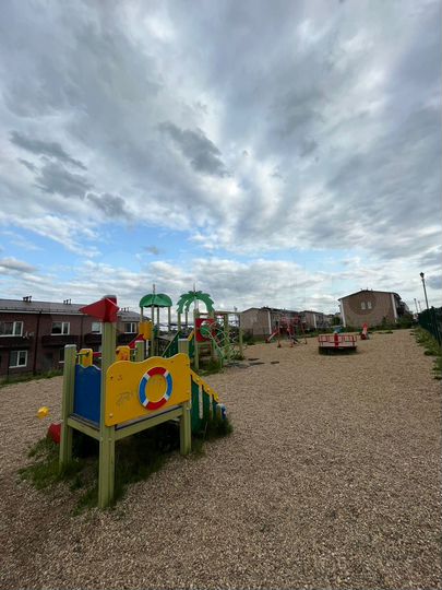 2-к. квартира, 55 м², 1/2 эт.