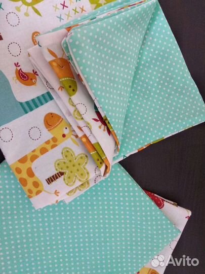 Комплект в детскую кроватку