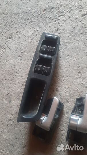 Блок стеклоподъёмников на Vortex Tingo FL