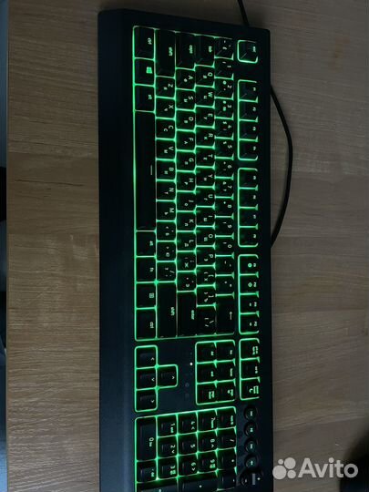 Игровая клавиатура Razer Cynosa v2