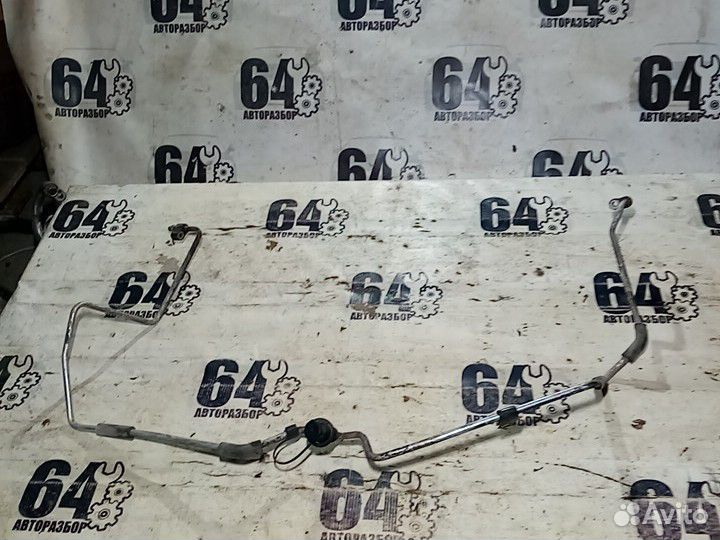 Трубка кондиционера заливная Mitsubishi Carisma