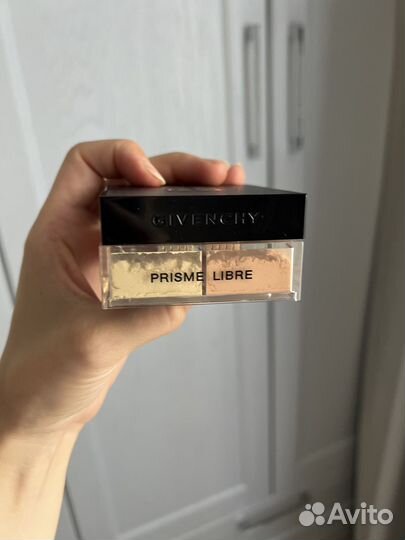 Givenchy prisme libre пудра 05