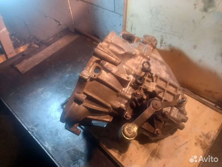 МКПП geely emgrand ec7 1.5/ 1.8