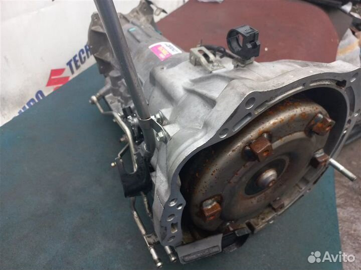 АКПП Suzuki Grand Vitara/Escudo TDA4 J24B 2005