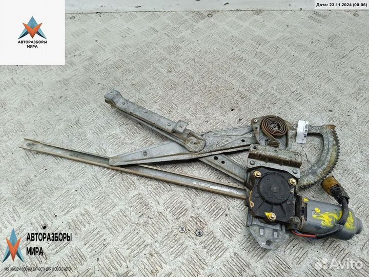 Стеклоподъемник электрический передний правый Opel