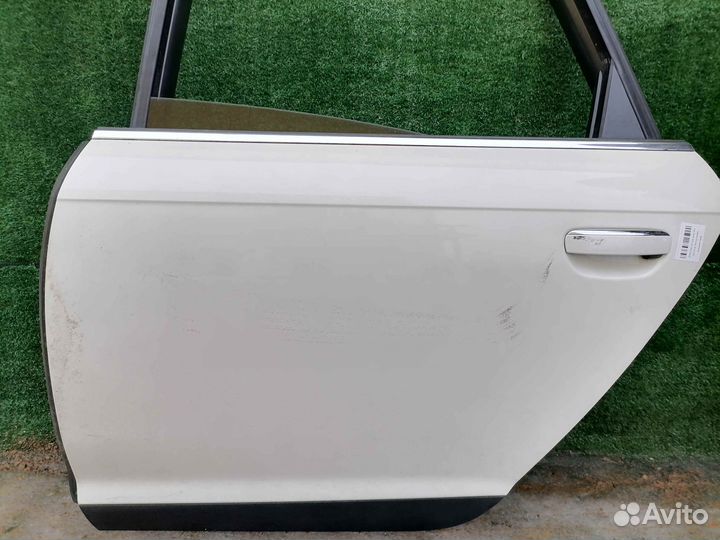 Дверь задняя левая Audi A6 C6 4F2 4F5 дверь в сбор