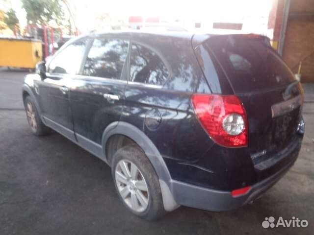 Разбор на запчасти Chevrolet Captiva 2006-2011