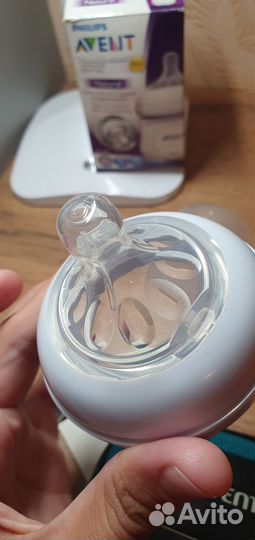 Бутылочкa avent