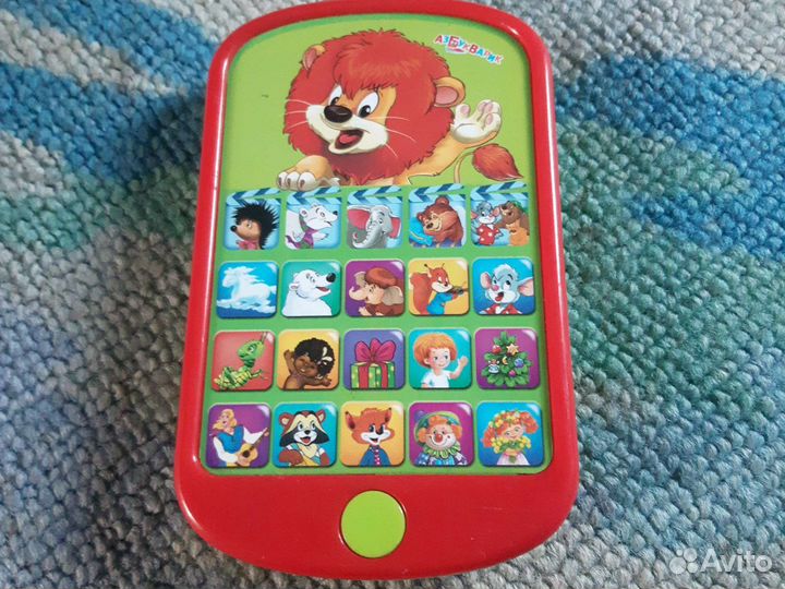 Говорящая азбука