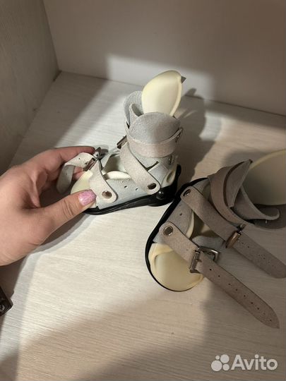 Брейсы Митчелл 1