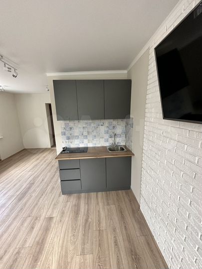 1-к. квартира, 23,9 м², 3/5 эт.