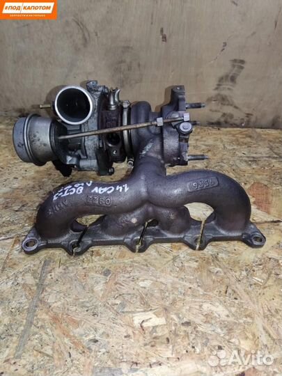 Турбина Volkswagen Golf 03C145701T