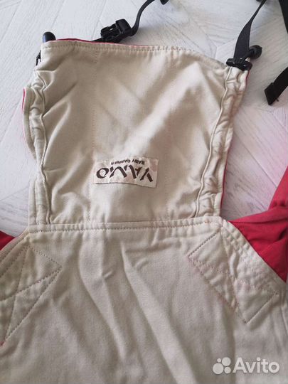 Эрго рюкзак yamo для переноски ребенка