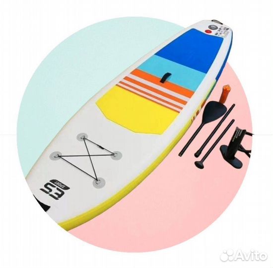 Сапборд в прокат