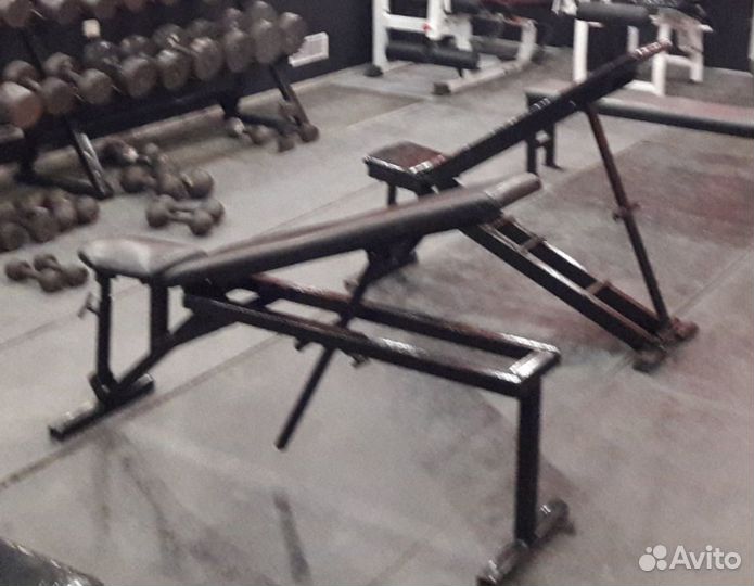 Спортивные тренажеры