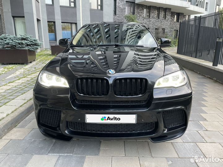 BMW X6, 2010