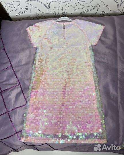 Платье нарядное (новое) 152, 158