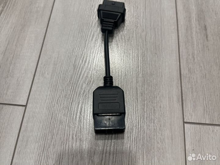 Переходник obd2