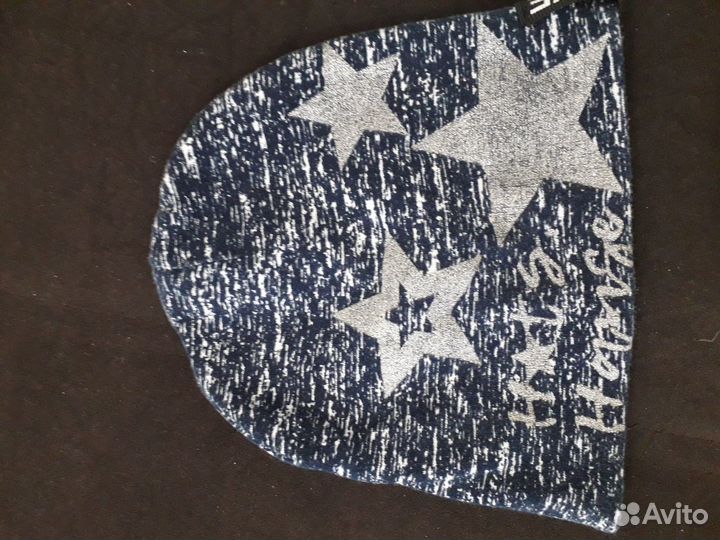 Шапка для девочки