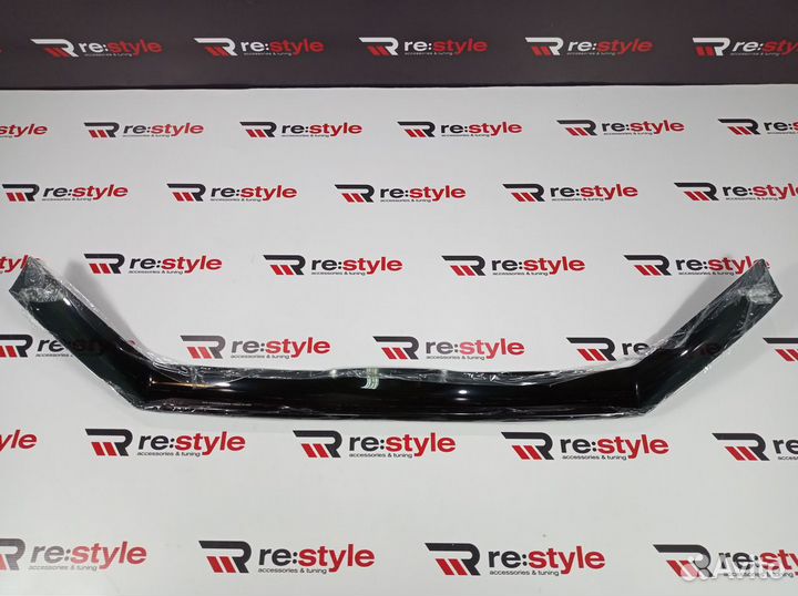 Дефлектор капота Land Cruiser Prado 150 3м H1251