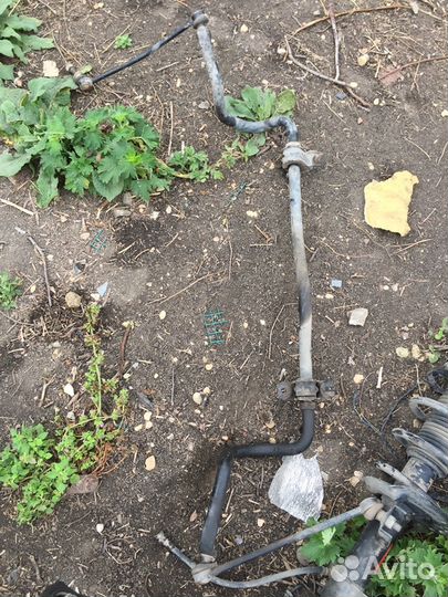 Ниссан Кашкай стабилизатор передний