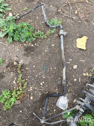 Ниссан Кашкай стабилизатор передний