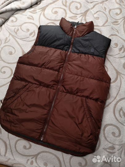 Жилет 700 North face оригинал