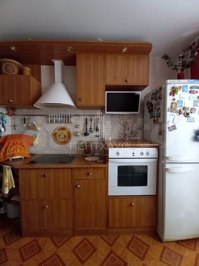 2-к. квартира, 59 м², 12/16 эт.