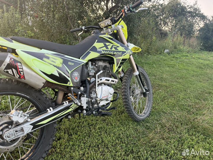 Motoland xr250Lite