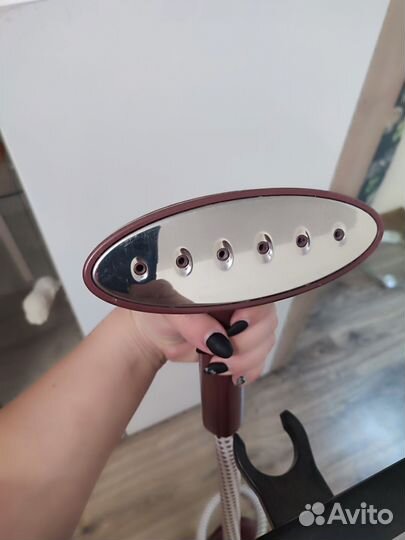 Отпариватель для одежды вертикальный