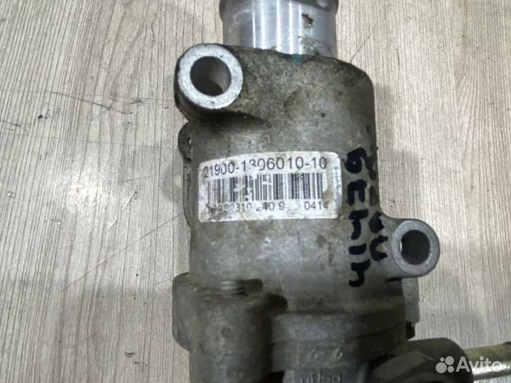 Корпус термостата ваз (LADA) Largus I (2012—2021)