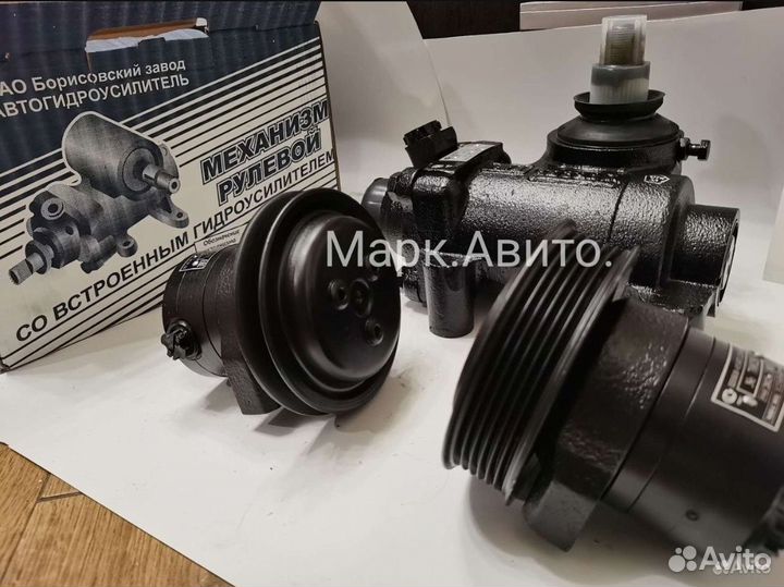 Гур на газель\соболь