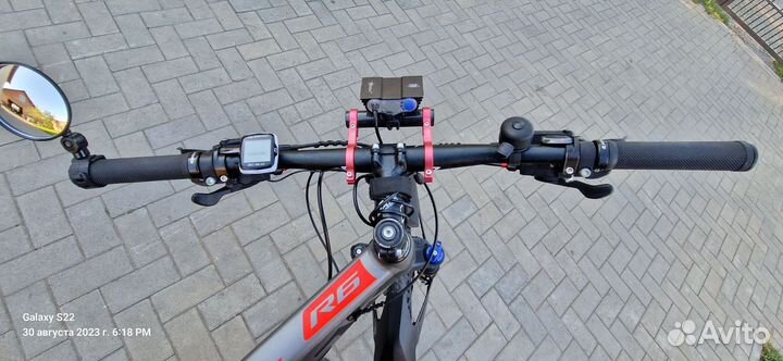 Велосипед Kross Level R6 (Польша)