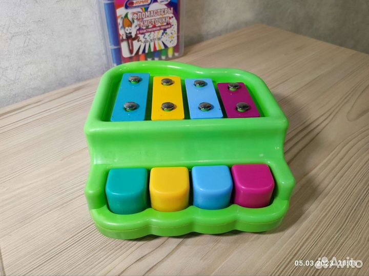 Развивающие игрушки