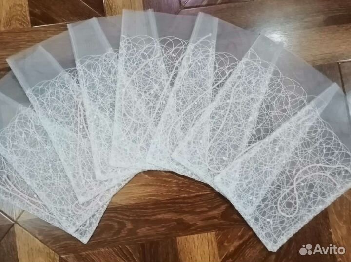 Подарочные мешочки