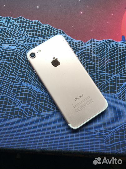Телефон iPhone 7 128gb
