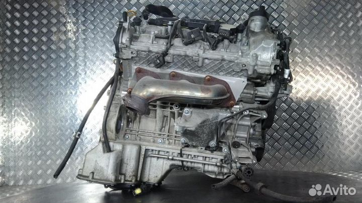 Двигатель Mercedes C Class W203/S203/CL203 Рестайл