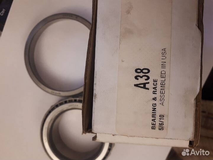 Подшипник ступица