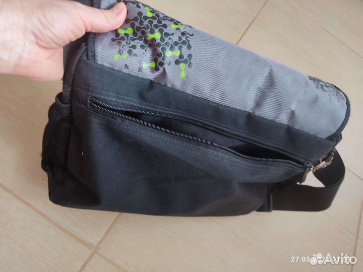 Сумка для мальчика