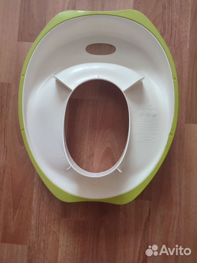 Сидушка на унитаз IKEA