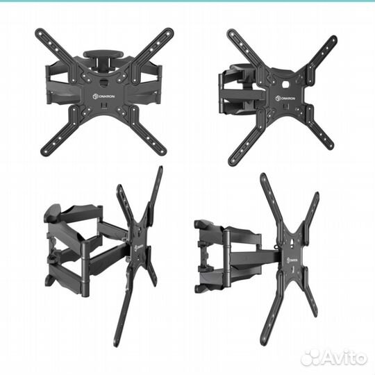 Кронштейн onkron m5 black