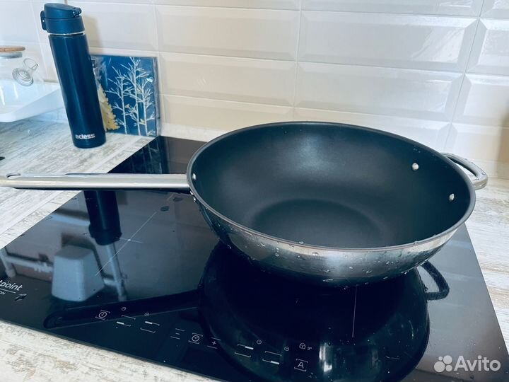 Сковорода вок IKEA 365+, диаметр 32 см