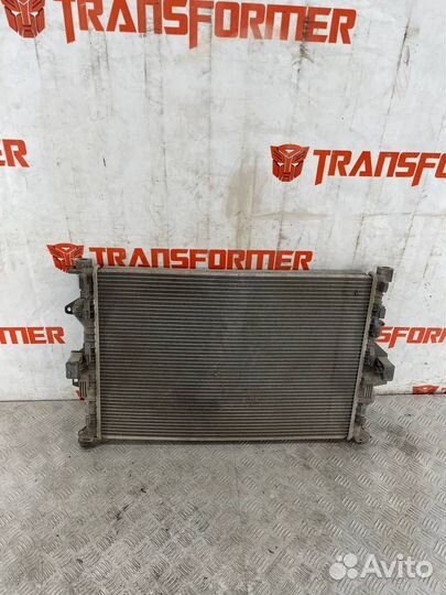 Радиатор основной Ford S-MAX 2.5T, huwa