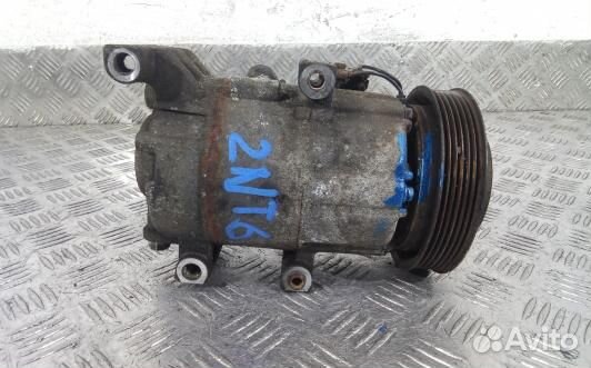 Компрессор кондиционера бензиновый hyundai IX35 1 (2NT06DI01)