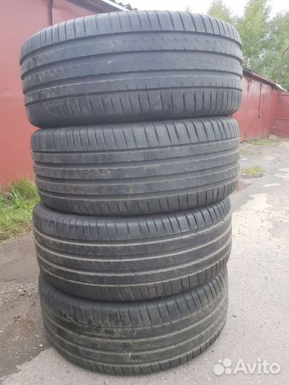 Michelin Pilot Sport 4 SUV 265/50 R20 111W
