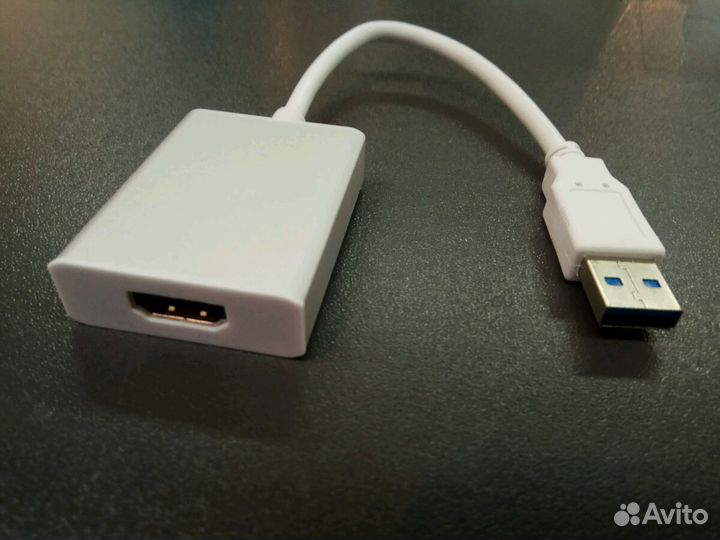 Инвертор с USB штекер на hdmi гнездо